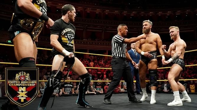 WWE News: Another WWE Superstar injured; leaves arena on crutches