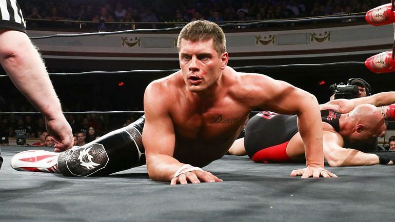 Cody Rhodes is enjoying success on the indy circuit but he doesn&#039;t think it&#039;s for everyone