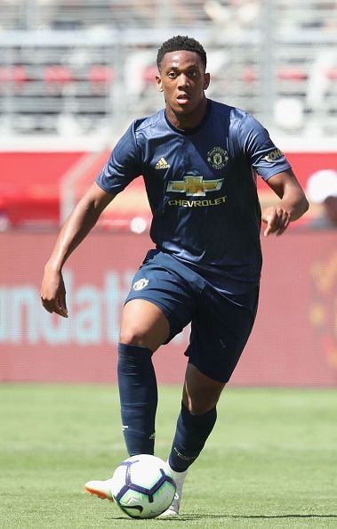 Manchester United v San Jose Earthquakes