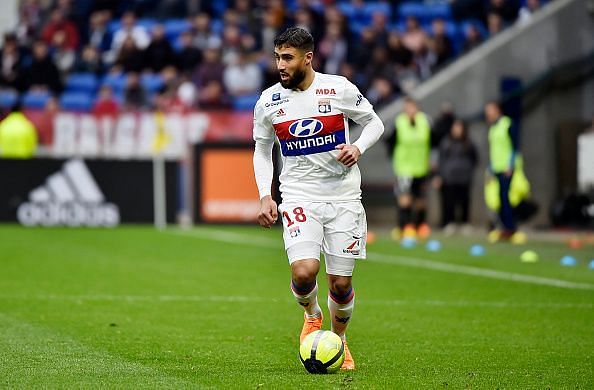 Fekir could still make a move away from Lyon