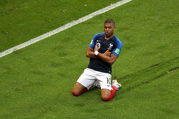 World Cup 2018: Breakout stars XI