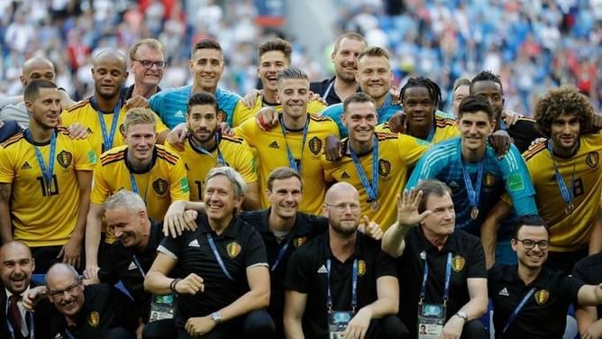 World Cup 2018: 3 reasons why Belgium beat England 2-0