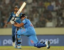 Top-5 fastest double centuries in ODIs