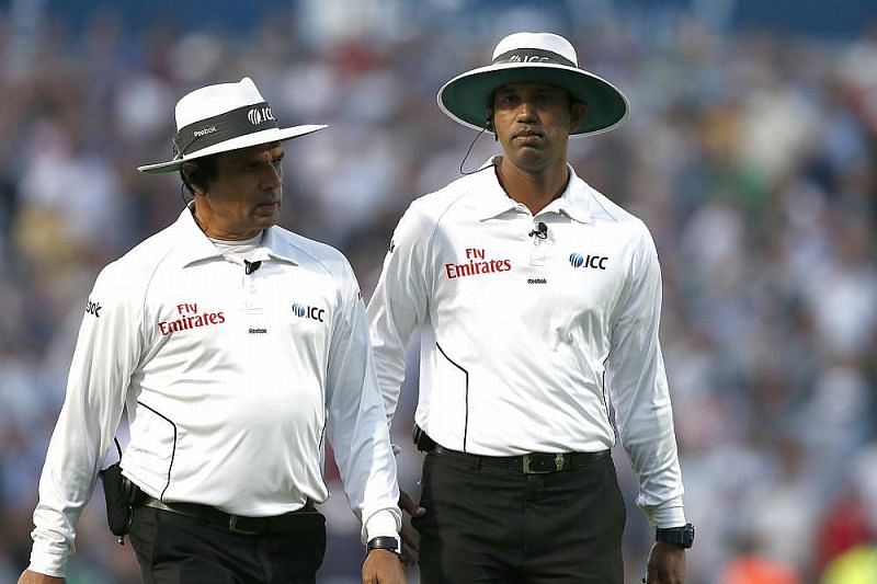 Get to know the ICC Umpires