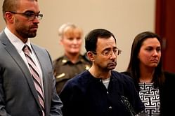 Larry Nassar and his attorneys seeking new sentencing is a disgraceful ploy