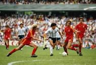 Argentina vs Belgium