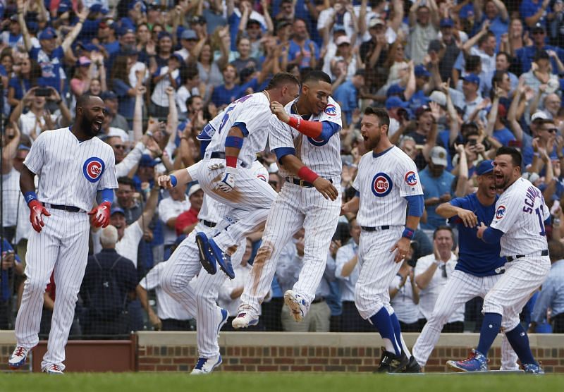 Cubs stun Diamondbacks 76 with consecutive homers in 9th