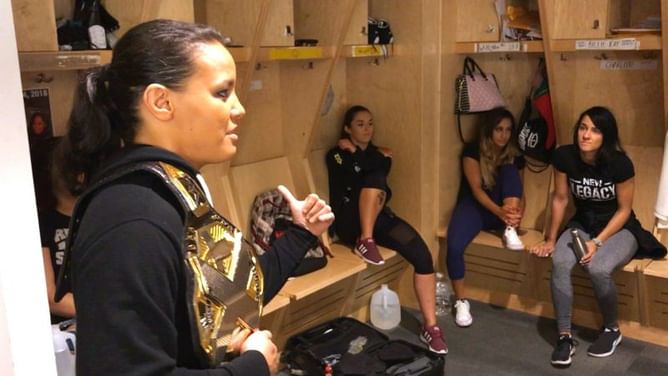 WWE News: Top NXT Superstar backstage at RAW (Video)