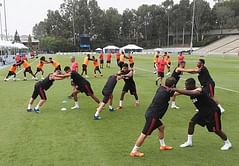 Manchester United: how they could line up during pre-season