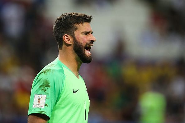 Brazil v Belgium: Quarter Final - 2018 FIFA World Cup Russia