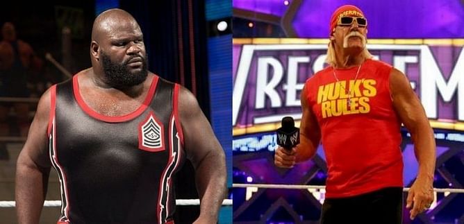 WWE News: Mark Henry reveals what Hulk Hogan told him backstage