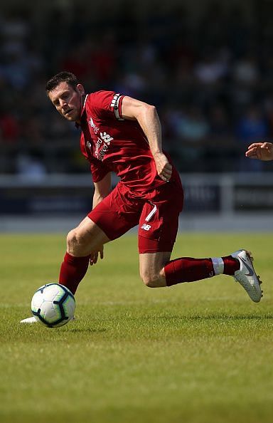 Chester FC v Liverpool - Pre-Season Friendly