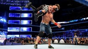 5 Wrestling Moves that are Not finishers, But Still Better Than Attitude Adjustment