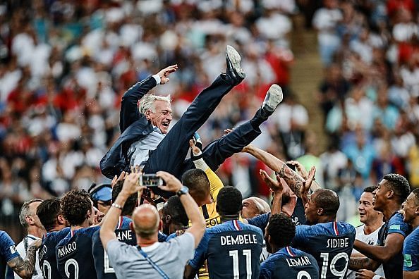 A World Cup To Remember