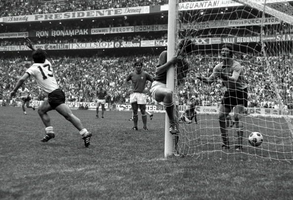 3 players in World Cup history to score in double-digits in a single edition