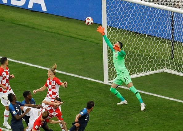 France vs Croatia: Final - 2018 FIFA World Cup