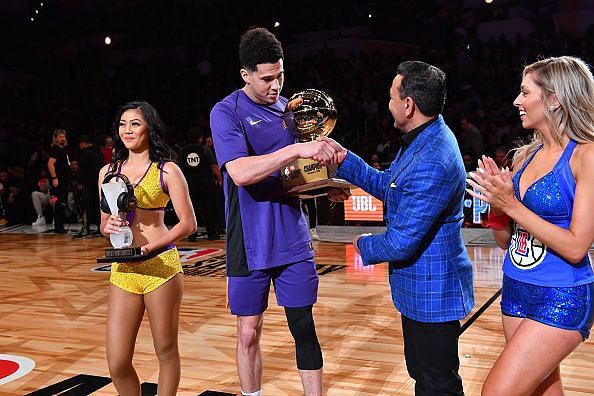 JBL Three-Point Contest 2018