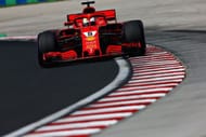 F1 Grand Prix of Hungary - Final Practice