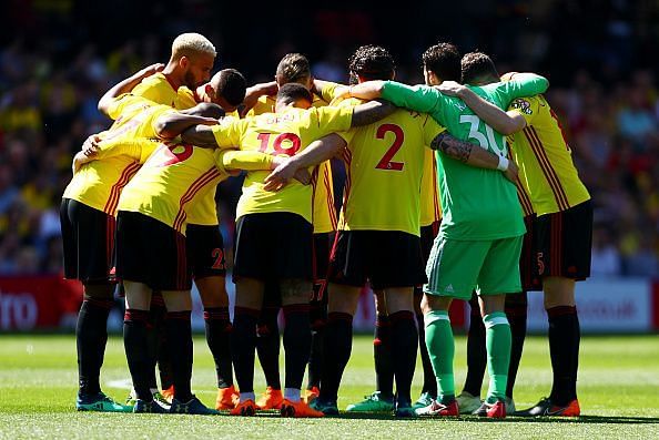 Watford v Newcastle United - Premier League