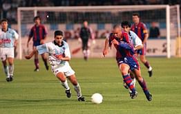 5 greatest Brazilian footballers in FC Barcelona's history