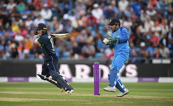 England v India - 3rd ODI: Royal London One-Day Series