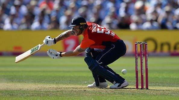 England v India - 3rd Vitality International T20