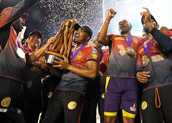 CPL 2018 Schedule: Complete Time Table, Match Timings