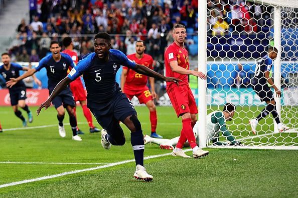 World Cup 2018: 3 French Players Who Will Decide The Final