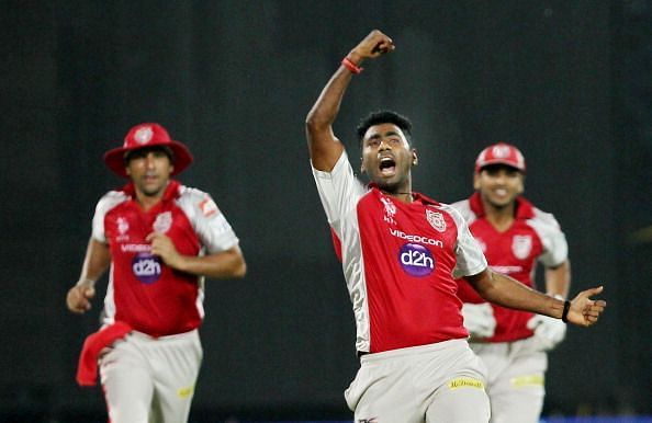 Parvinder Awana once led the pace bowling attack of the Punjab Kings