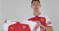 <p>Stephan Lichtsteiner moved from Juventus on a free transfer