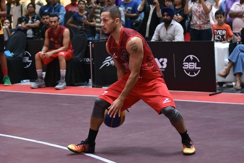 It's been overwhelming": 3-time Champion and 2-time MVP Inderbir Singh Gill  on Indian fan's reaction and response to the 3X3BL