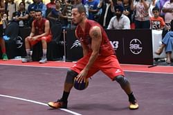 "It's been overwhelming": 3-time Champion and 2-time MVP Inderbir Singh Gill on Indian fan's reaction and response to the 3X3BL