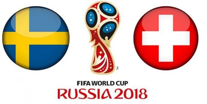 World Cup 2018, Sweden vs Switzerland: Preview, Probable XI, Team News, Prediction, Head-to-Head & Key Stats