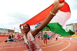 8 things to know about Hima Das - India's golden athlete