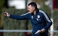 FBL-GER-BUNDESLIGA-BAYERN MUNICH-TRAINING