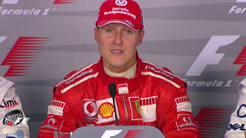 Michael Schumacher