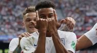 Jesse Lingard has been in prolific form for England at the World Cup