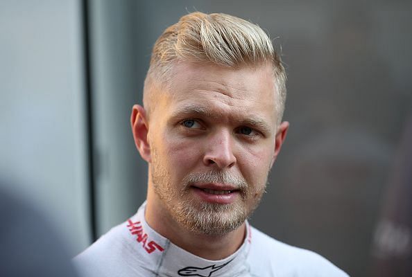 Magnussen trolls Alonso over radio rants