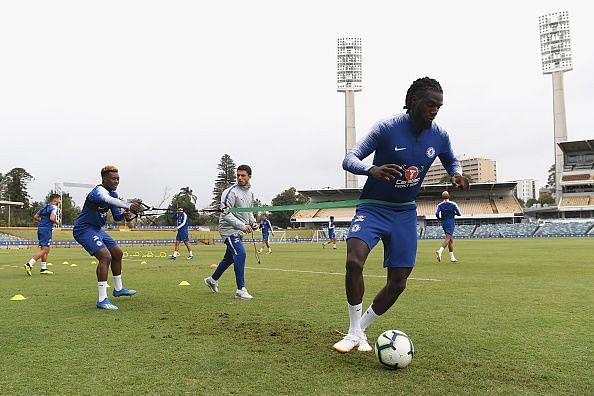 Bakayoko will have a point to prove in the upcoming season