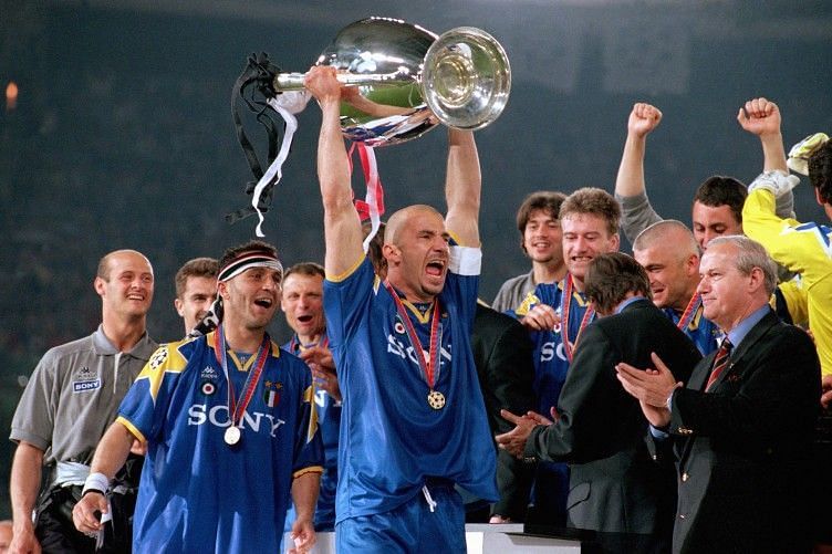 Image result for 1996 champions league final