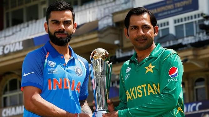 Twitter explodes as India and Pakistan get set for Asia Cup clash