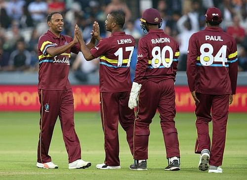 ICC World XI v West Indies - T20