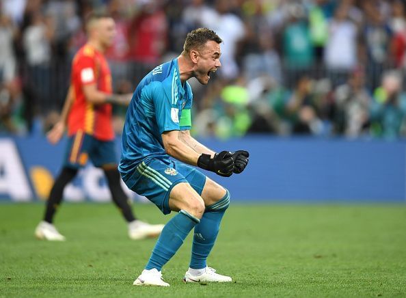 World Cup 2018: 3 reasons why Russia won against Spain