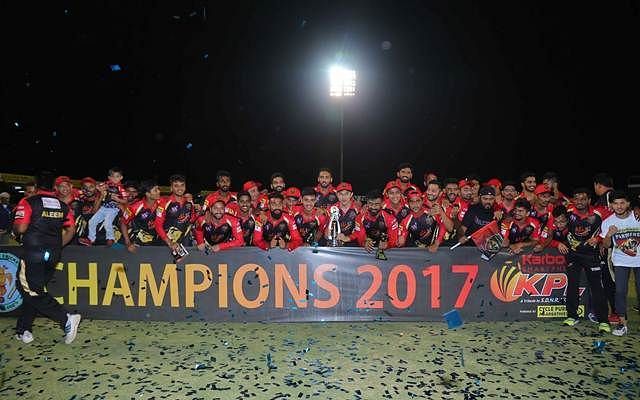 KPL 2018 – A ground for budding talent