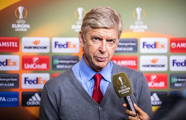 1. FC Koeln v Arsenal FC - UEFA Europa League