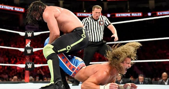 Opinion: Seth Rollins may have a surprise in store at SummerSlam
