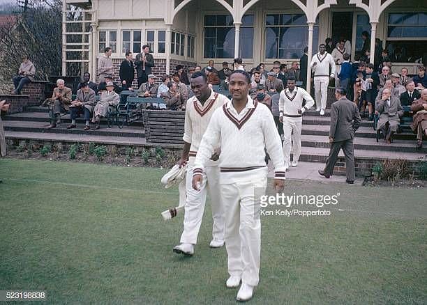 Image result for frank worrell getty