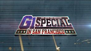 NJPW News: The G1 Specials in San Francisco breaks several records