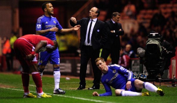 Middlesbrough v Chelsea - FA Cup Fifth Round