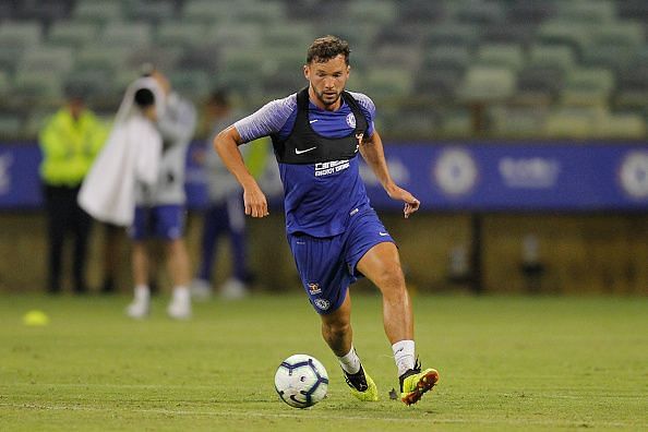 Drinkwater will be hoping to recapture his form under Sarri